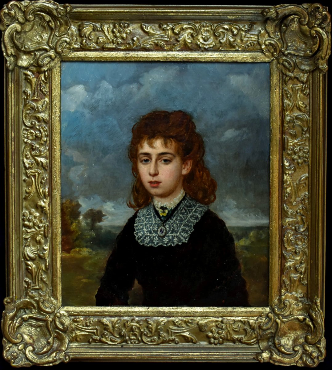 Arthur Miles - Portrait d'Oceana Blanche Lega-weekes-photo-2