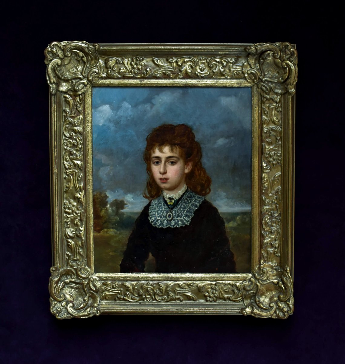 Arthur Miles - Portrait d'Oceana Blanche Lega-weekes-photo-3