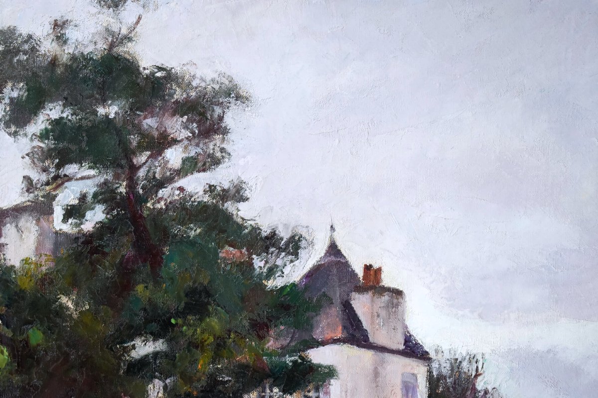 Georges Pacouil - A Country House In Brittany-photo-2