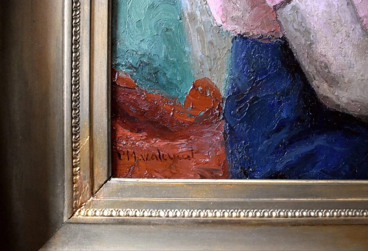 Pierre Mazaleyrat - Portrait Of A Woman-photo-5