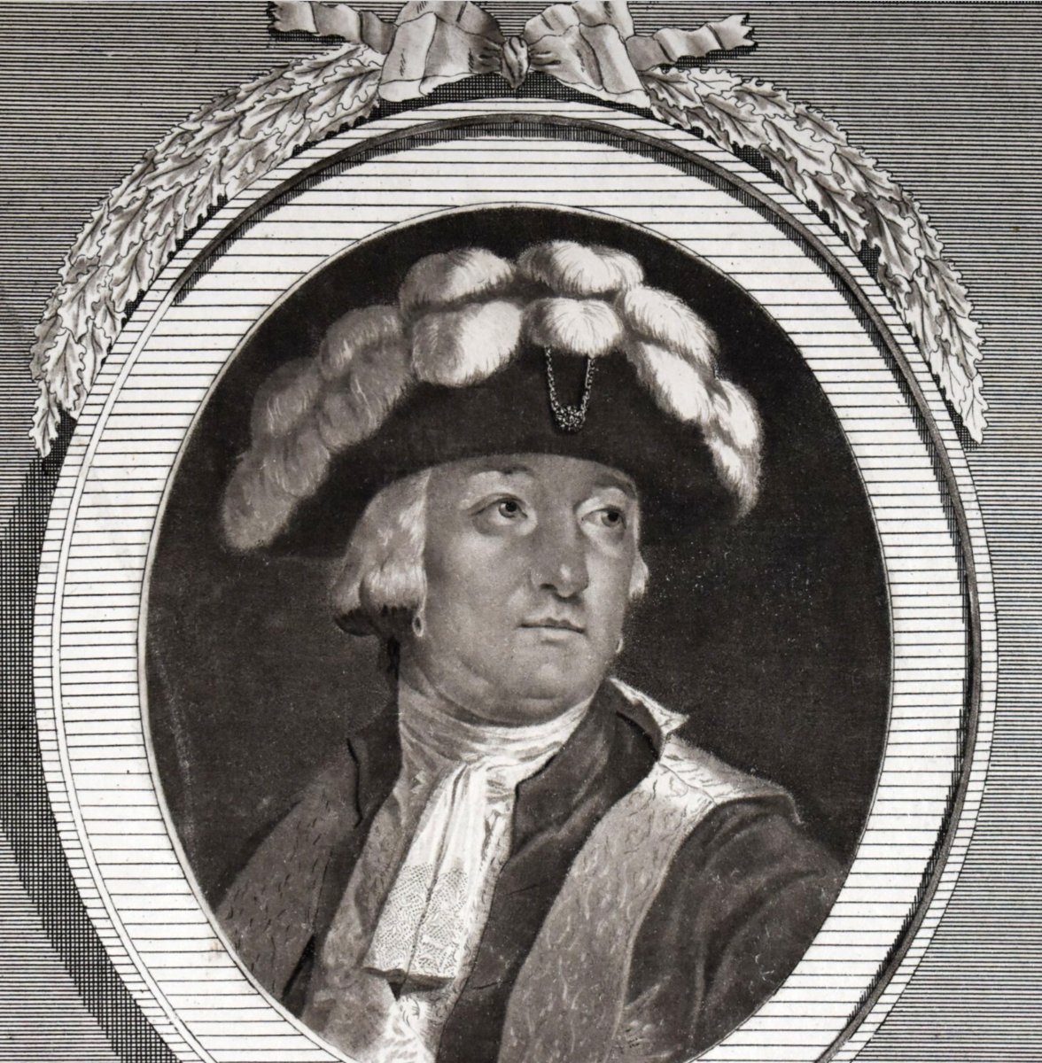 Nicolas Le Vachez - Portrait de Louis Philippe d'Orléans-photo-3