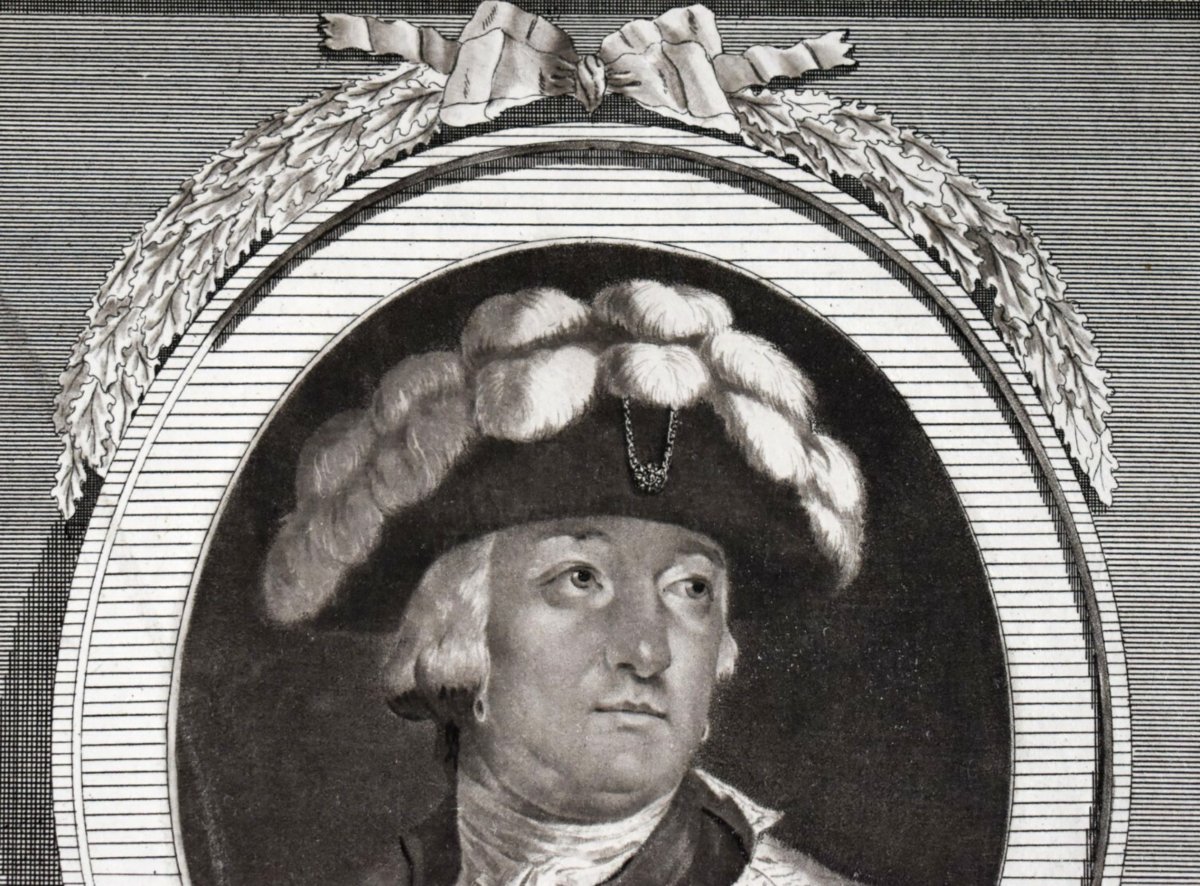 Nicolas Le Vachez - Portrait de Louis Philippe d'Orléans-photo-5