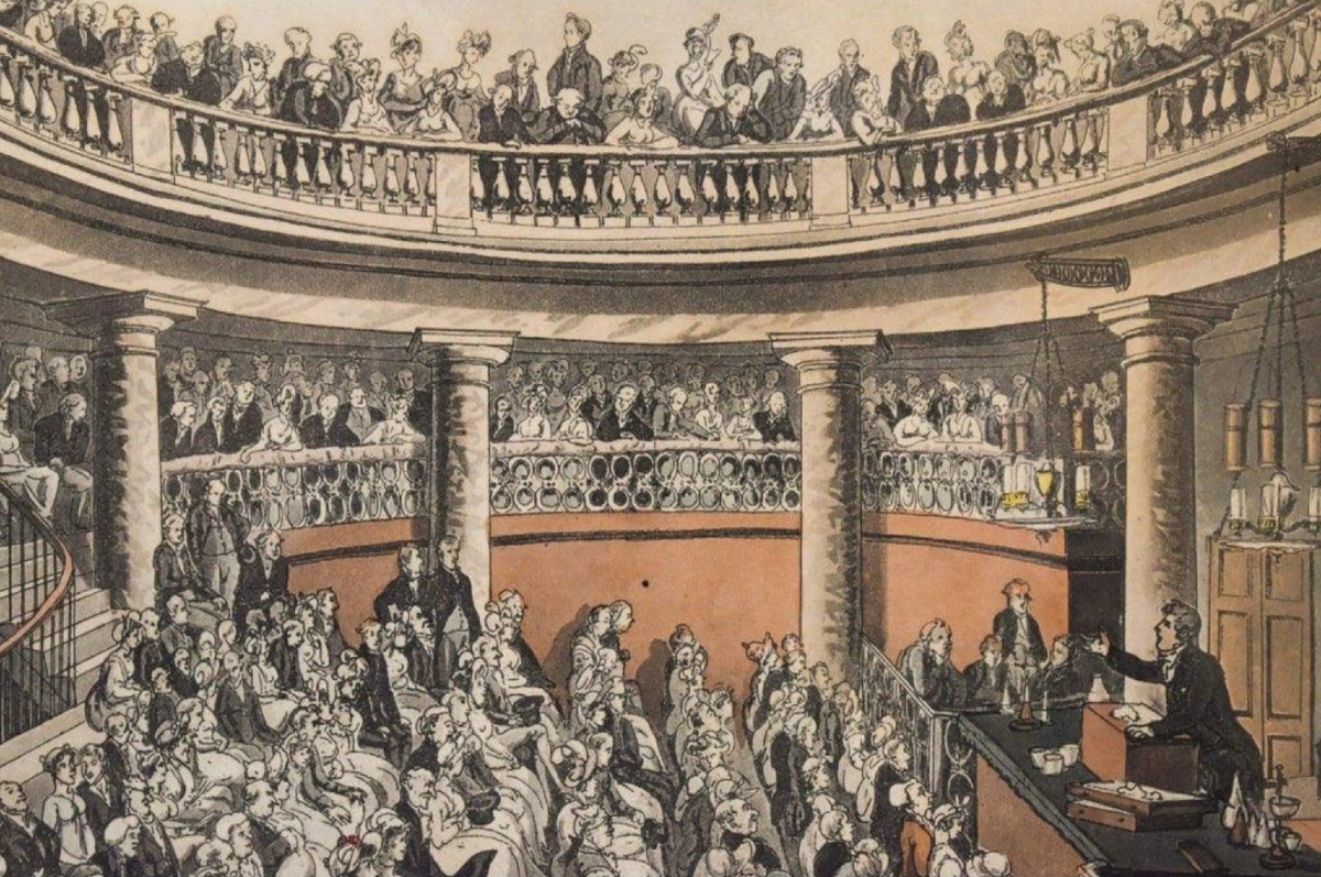 Thomas Rowlandson - Surrey Institution-photo-3