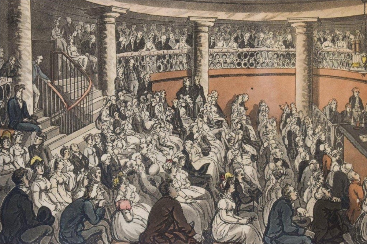 Thomas Rowlandson - Surrey Institution-photo-4