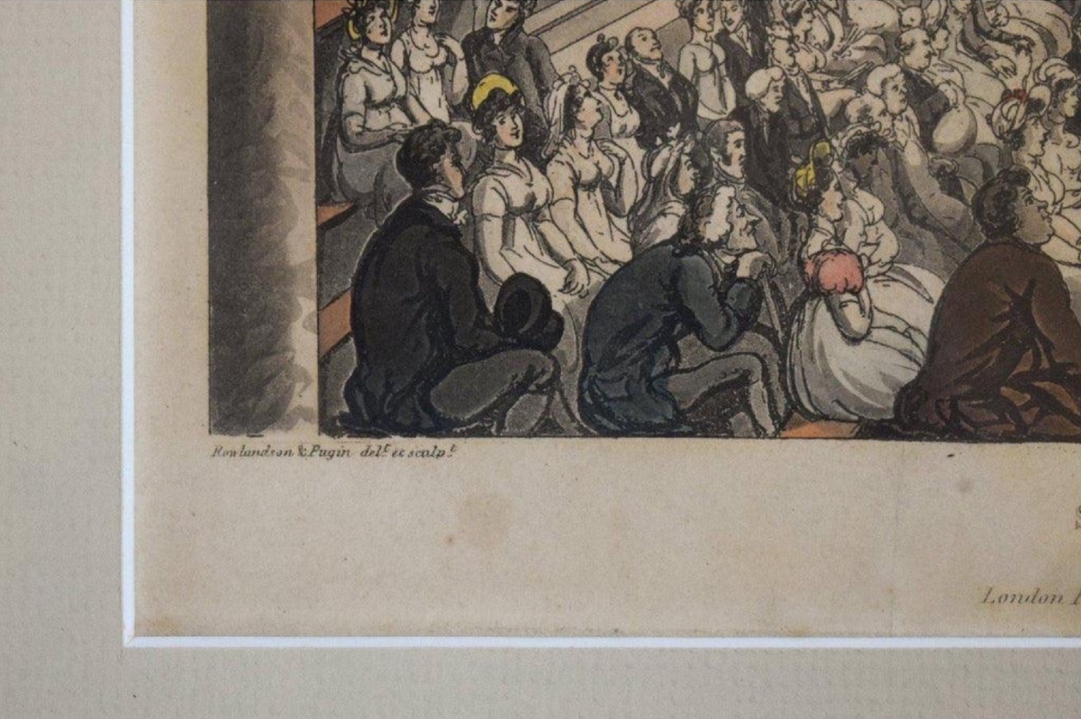 Thomas Rowlandson - Surrey Institution-photo-4