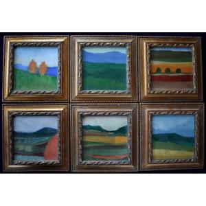 Pep Camps - Spanish Rural Landscapes Ii