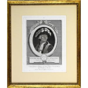 Nicolas Le Vachez - Portrait de Louis Philippe d'Orléans