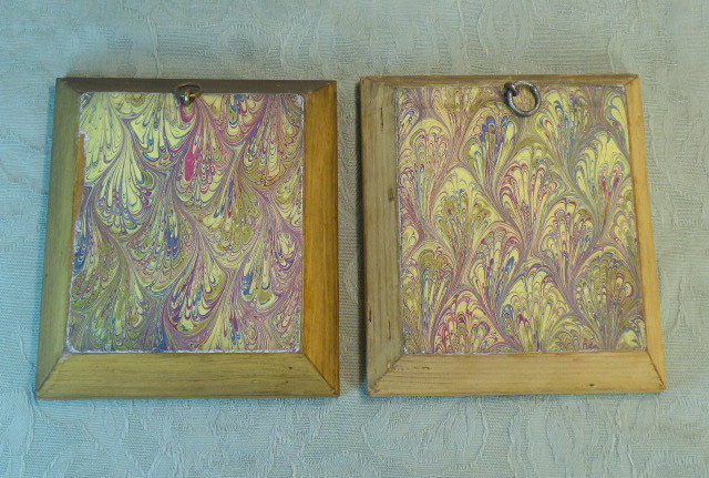 Pair Of Miniatures Depicting A Young Man And A Young Woman. 1820s.-photo-2