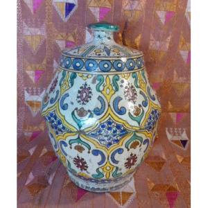 Moroccan Jobbana, Fez, 18th-19th Century.