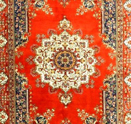Kayseri, 170 Cm X 235 Cm, Hand-knotted Wool In Turkey Around 1970, In Perfect Condition-photo-1