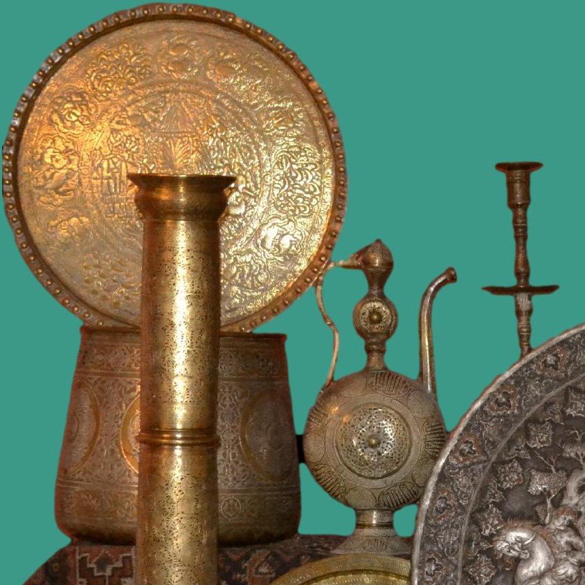 Couverture Berbère en laine, 176 cm x 276 cm, tissée par les femmes, Tunisie avant 1950-photo-6
