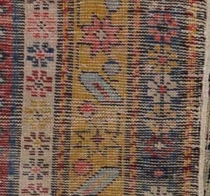 Karadagh Gallery Rug, Persia, Kadjar, 135 X 288 Cm, Hand-knotted Wool Late 18th Century, Early 19th Century-photo-8