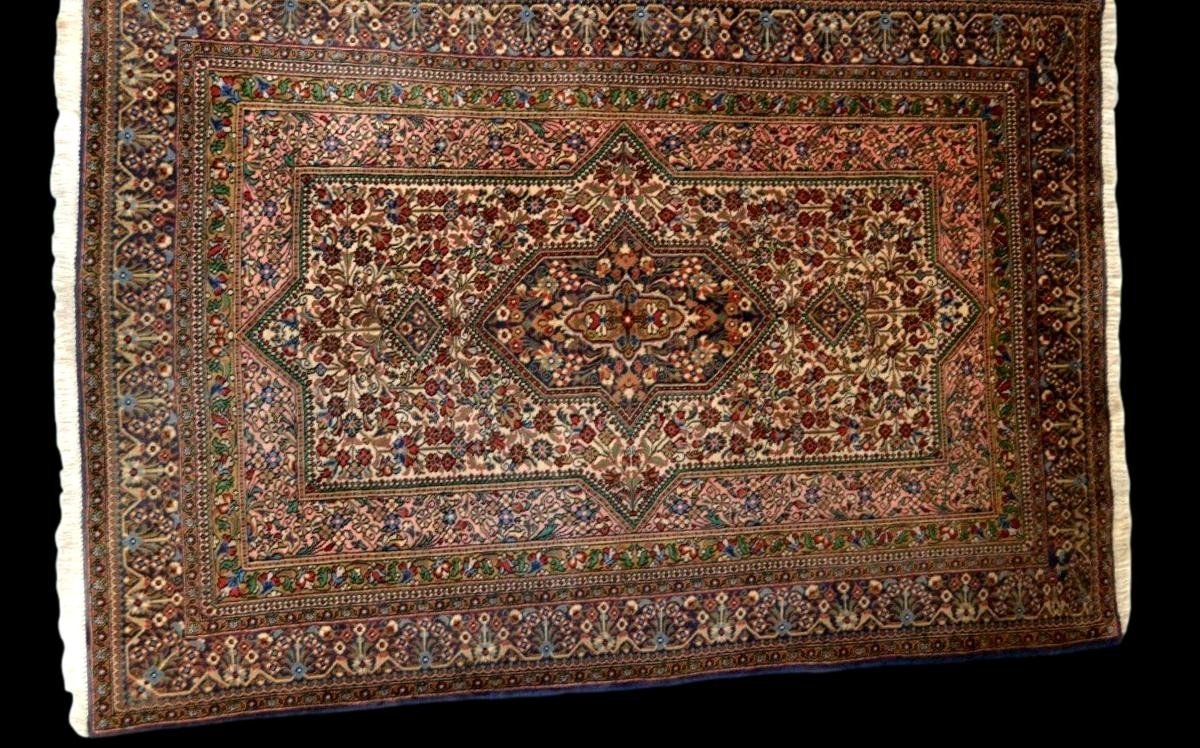 Ghoum Rug, 132 X 203 Cm, Finely And Densely Hand-knotted Wool Circa 1980 In Perfect Condition-photo-2