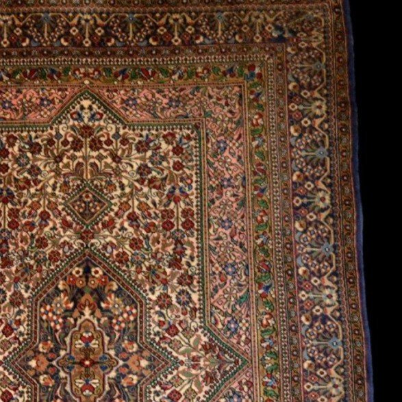 Ghoum Rug, 132 X 203 Cm, Finely And Densely Hand-knotted Wool Circa 1980 In Perfect Condition-photo-1