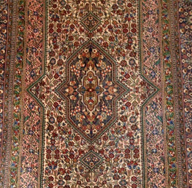 Ghoum Rug, 132 X 203 Cm, Finely And Densely Hand-knotted Wool Circa 1980 In Perfect Condition-photo-2
