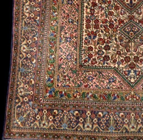 Ghoum Rug, 132 X 203 Cm, Finely And Densely Hand-knotted Wool Circa 1980 In Perfect Condition-photo-3