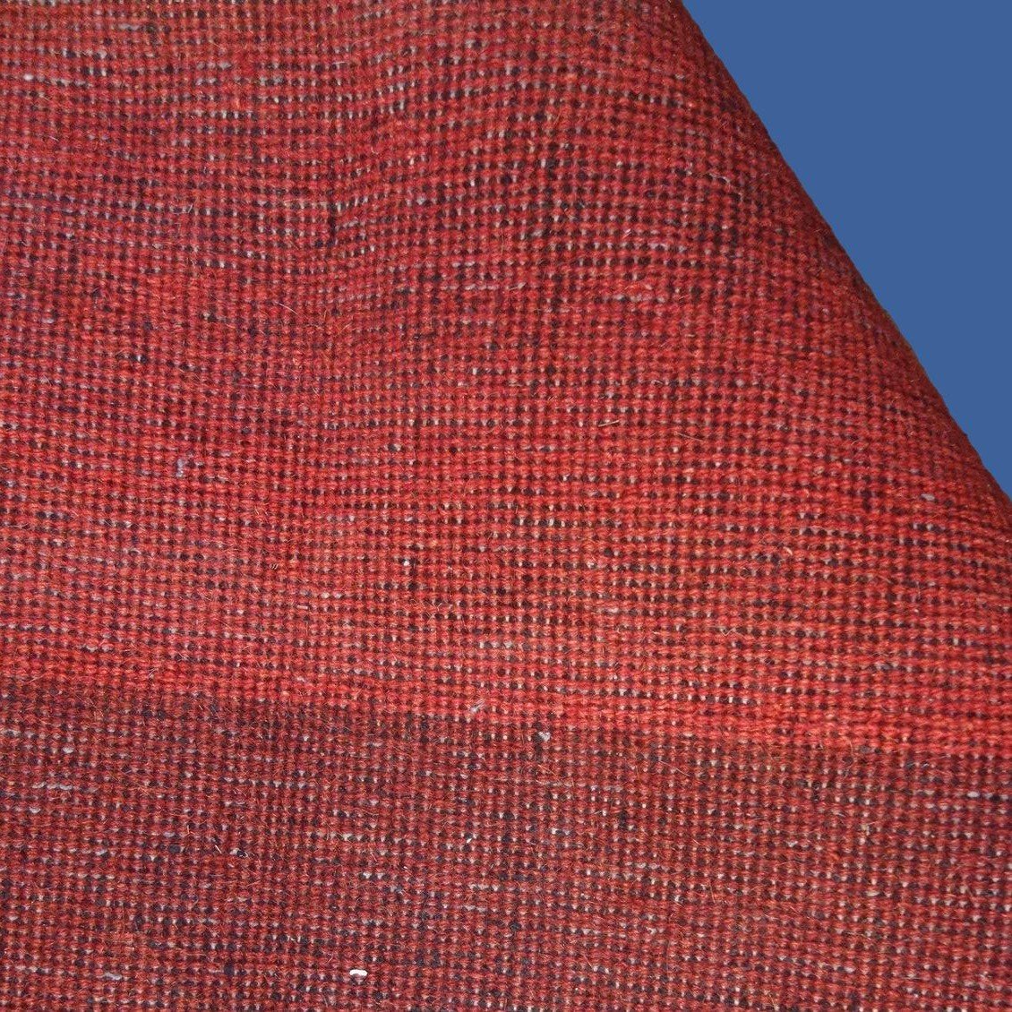 Tapis Gabbeh, 140 x 200 cm, laine nouée main, Iran vers 1970-1980, parfait état, épaisseur 3 cm-photo-6