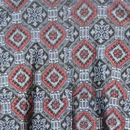 Kimono Kimono 大島紬 Oshima Tsumugi, Silk, Japan, Showa Around 1950 In Very Good Condition-photo-3