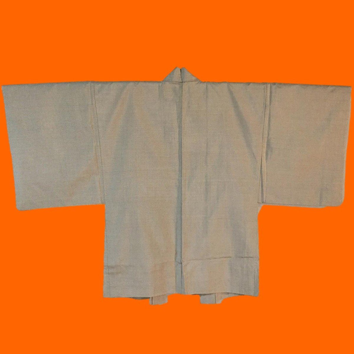 "Shunga sur soie", veste kimono soie sur soie, Haori 羽織, Shunga 春画, Japon,1950, Ere Showa