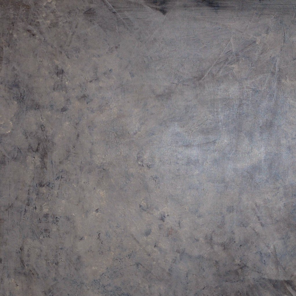 Erwin Steinbach (1964-) 100 x 100 cm, Technique mixte, huile, acrylique, gouache, vernis 2012-photo-3