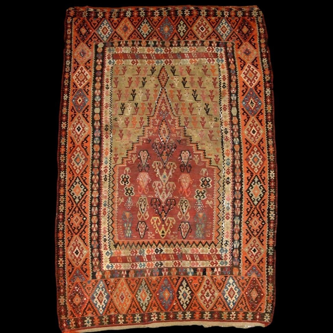 Aiguière Ottomane, Turquie, cuivre anciennement étamé, Empire Ottoman de la fin du XVIIIème -photo-8