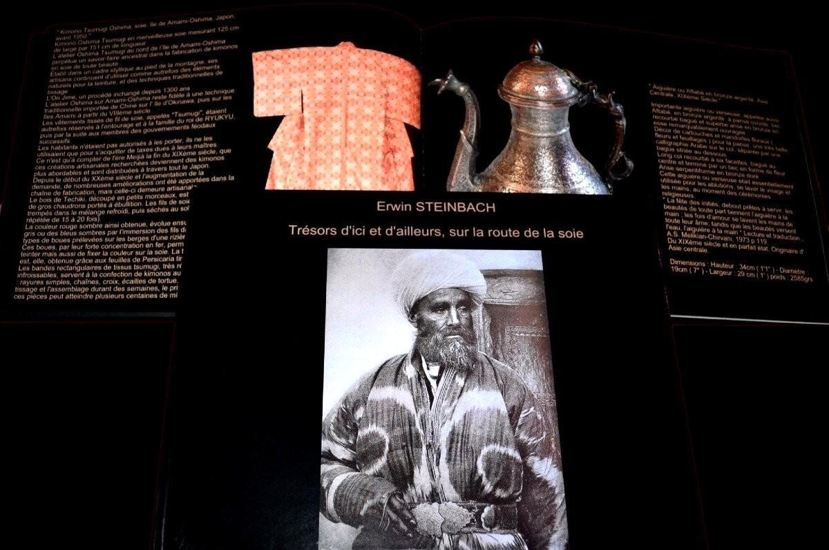 Tapis Kurde, 135 x 280 cm, laine nouée main façon Soumak, 1970 - 1980, parfait état,  Kurdistan-photo-8