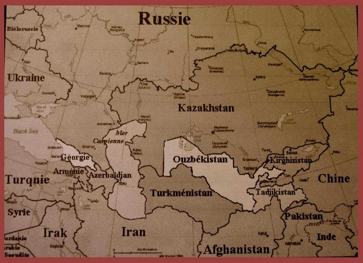 Bassin ancien godronné duTurkménistan, XVIIIème-XIXème siècle, Asie centrale, très bel état-photo-5