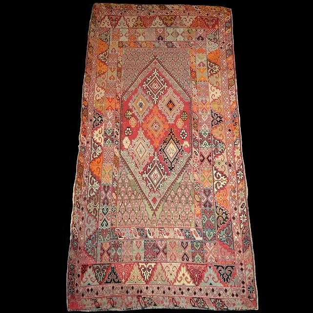 Deux bassins, Perse, cuivre gravé anciennement étamé, fin XIXème début XXème, très bel état-photo-7