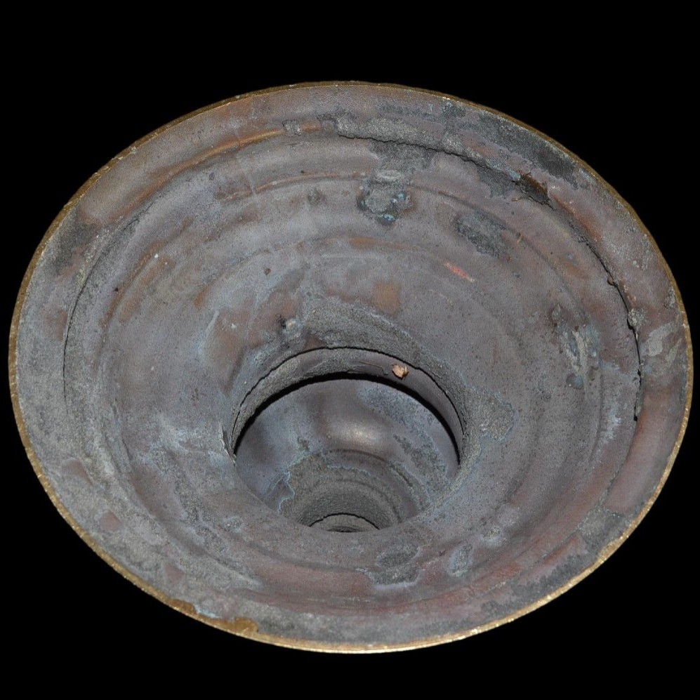 Bronze Chandelier, 94 Cm High, France, 19th Century, In Very Good Condition-photo-3