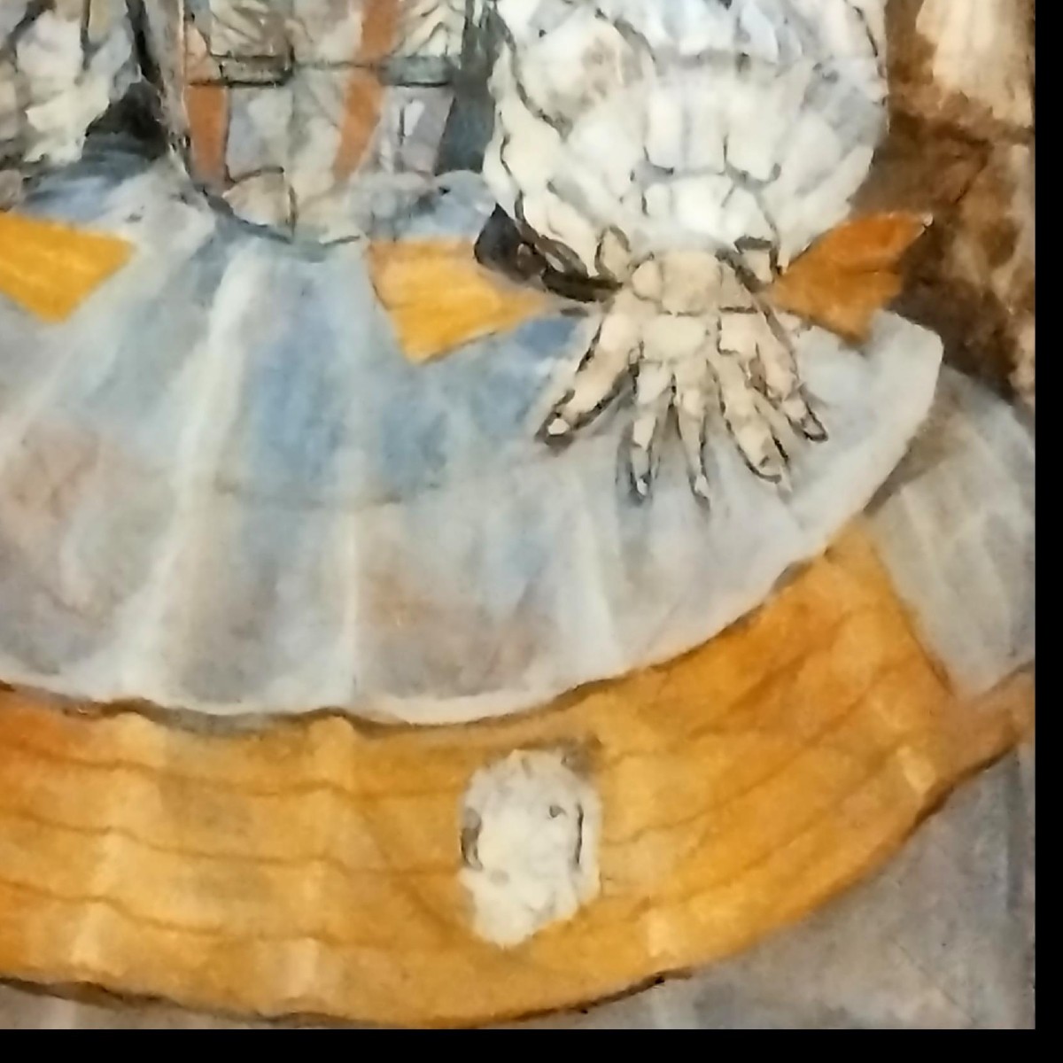 Oil On Wood Panel, 116 X 89 Cm, Modern Painting Circa 1960, Very Good Condition-photo-2