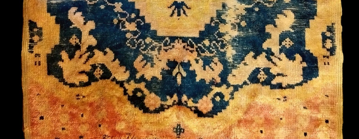 Sofreh, Haouz, Maroc, 112 x 123 cm, Laine sur laine nouée main, Début du XXème Siècle 1880-00-photo-7