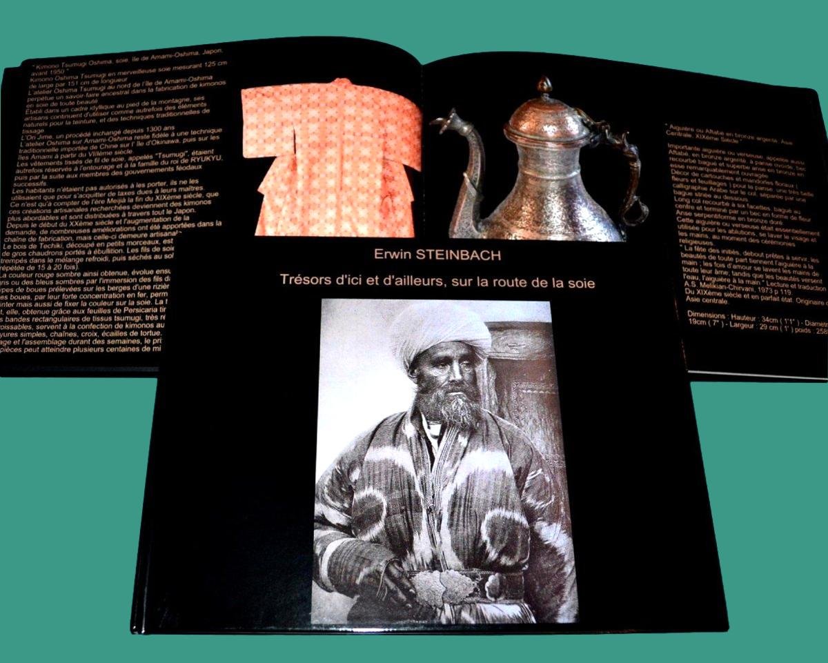 Doltcha, carafe de table, cuivre étamé, Azerbaïdjan iranien, XIXème siècle, collection-photo-4