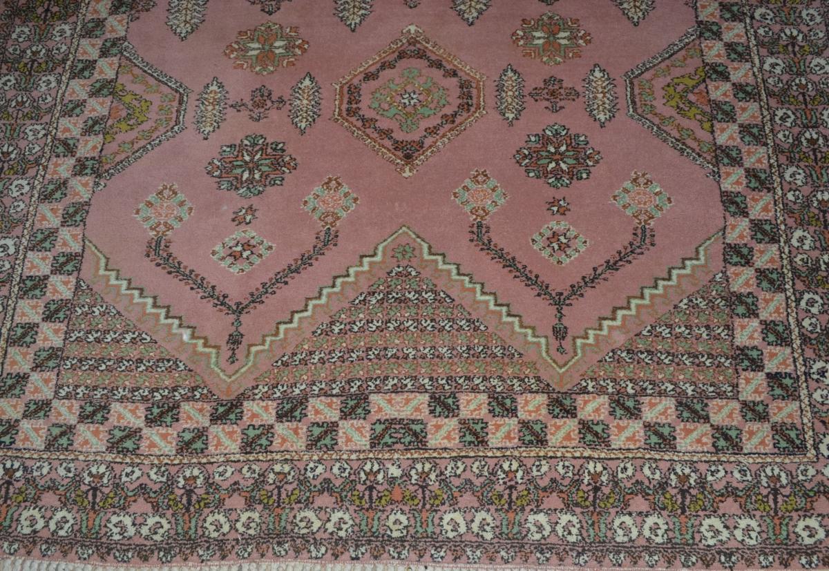 Tapis MAROC -  Noué Main - 177 Cm X 224 Cm - Circa 1970-photo-3