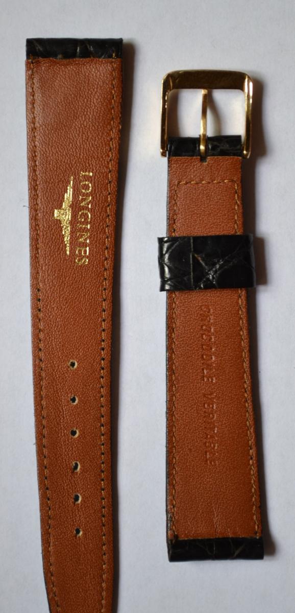 Longines For Men, Gold 18k Mens Watch Circa 1980-photo-3