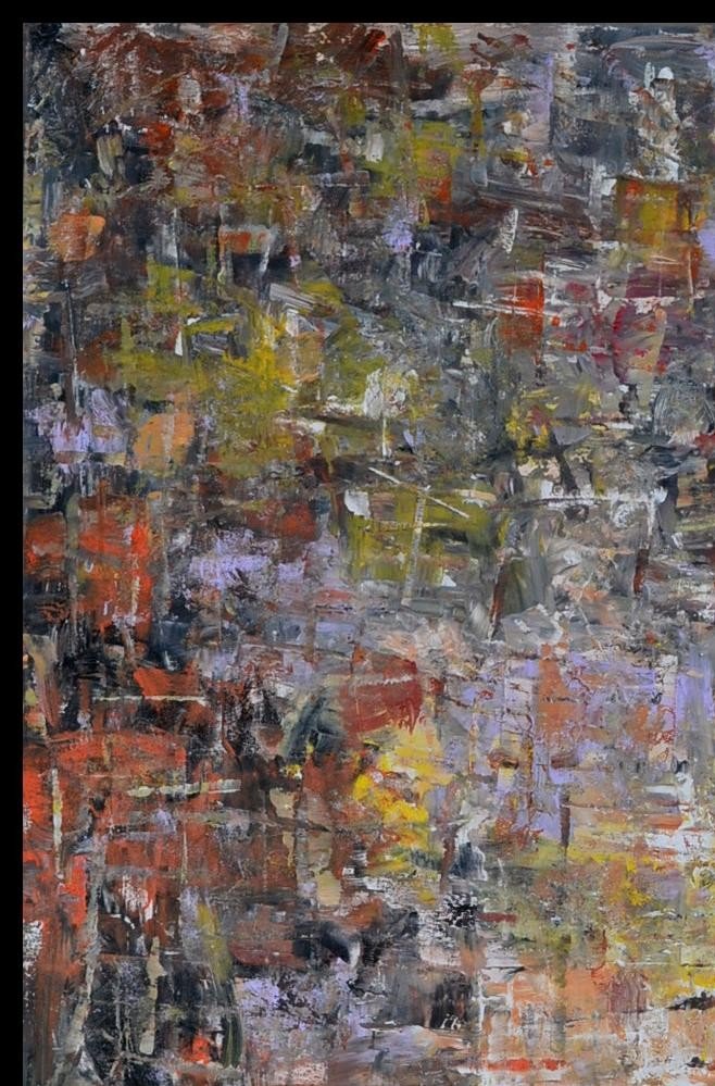 Erwin STEINBACH (1964-) « Cascade et bassin », 115 x 75 cm, France-photo-2
