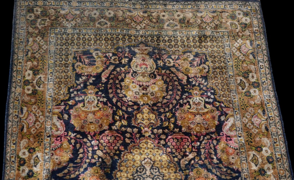 Kayseri Carpet, 106 Cm X 178 Cm, Around 1900, 1920-photo-4