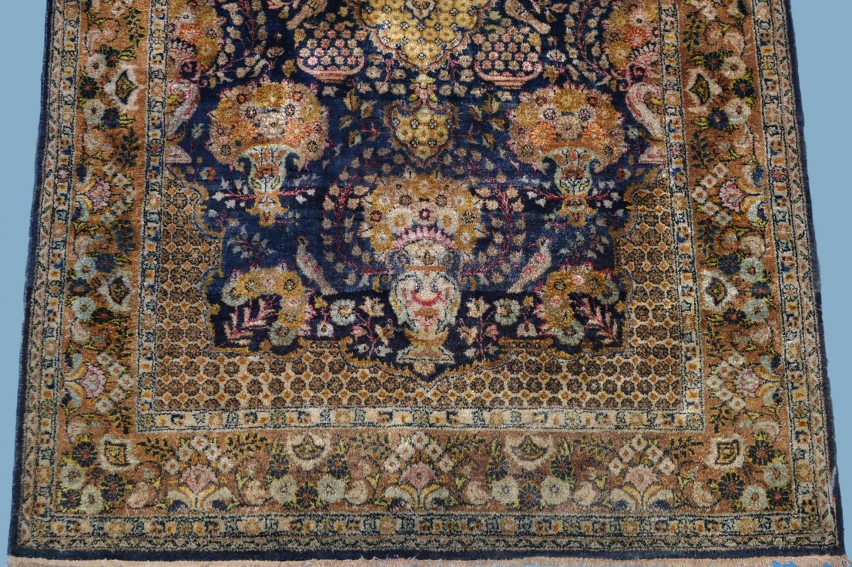 Kayseri Carpet, 106 Cm X 178 Cm, Around 1900, 1920-photo-1