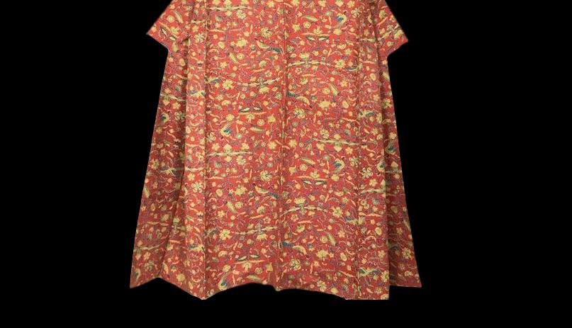 Tsumugi Kimono For Women In Silk, Japan, 1960, Very Good Condition-photo-4