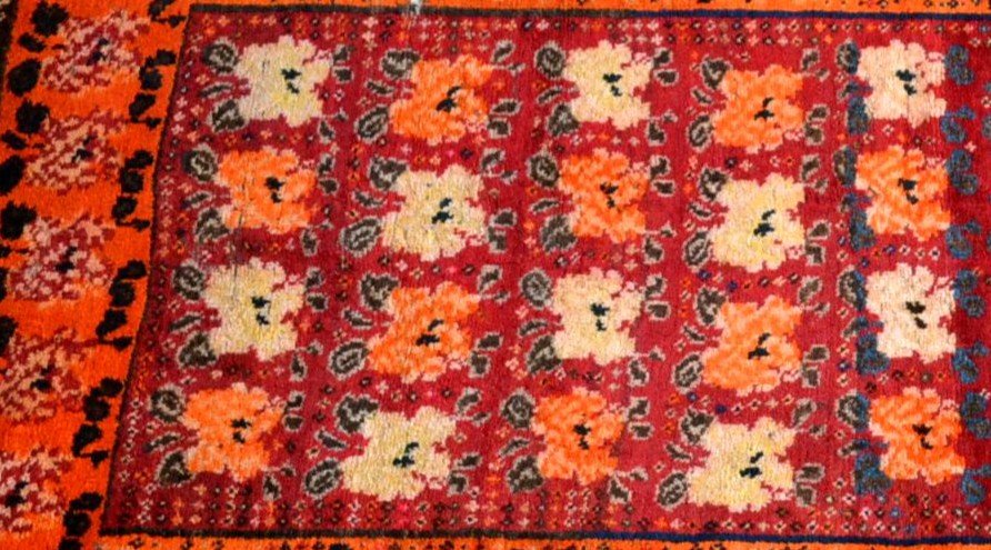 Old Gabbeh Carpet-photo-1