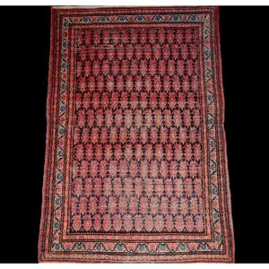 Old Kashkai Rug, 131 X 198 Cm, Hand-knotted Wool, Persia (iran), Early 20th Century 1920-1930