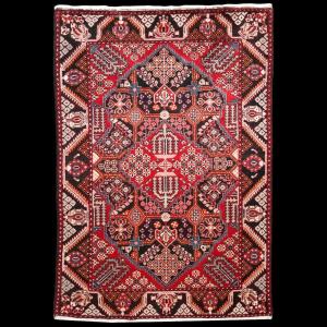 Joshagan Rug, Persian, 135 Cm X 193 Cm, Hand-knotted Wool In Iran Circa 1980 In Perfect Condition