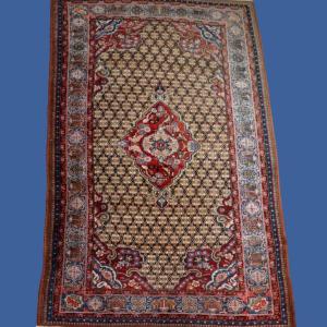 Kolyach Rug, 152 Cm X 235 Cm, Persian In Hand-knotted Wool In Iran Circa 1980, In Very Good Condition