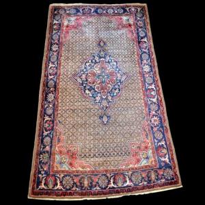 Kolyach Carpet, 157 X 273 Cm, Hand-knotted Kork Wool In Iran, Circa 1980, In Perfect Condition