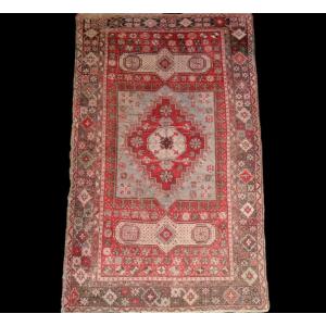 Malayer Rug, Persian, 133 Cm X 220 Cm, Hand-knotted Wool, Iran, Circa 1950, Very Good Condition