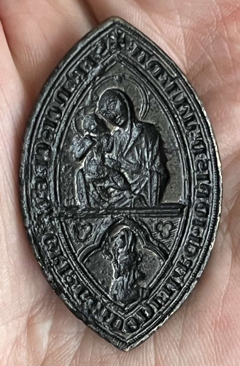 Medieval Ecclesiastical Seals, 14th Century 