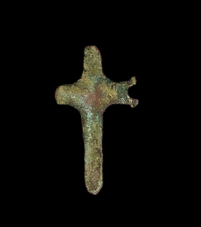 A Medieval Cross From The 13th To The 15th Century-photo-3