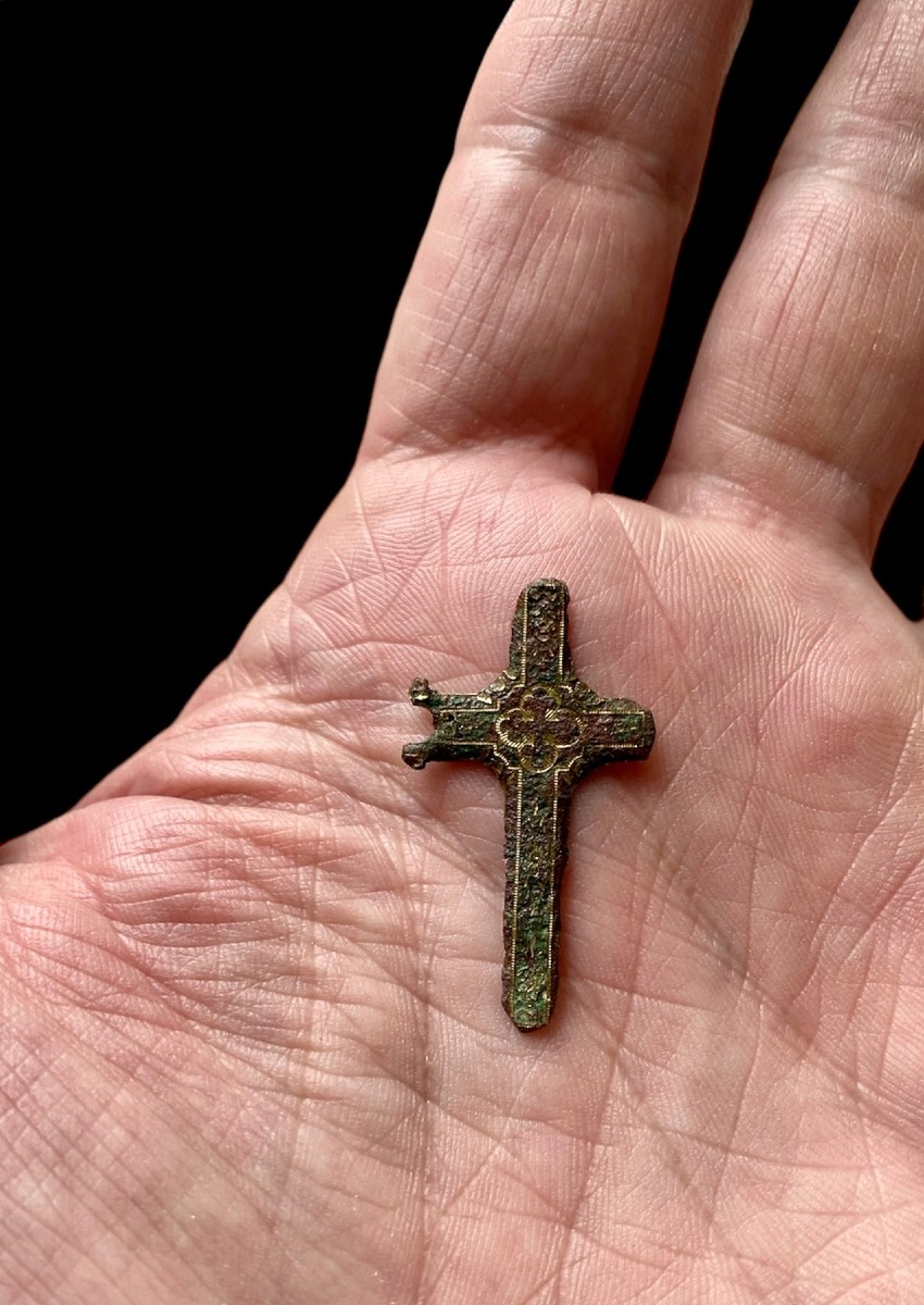 A  Medieval Cross From The 13th To The 15th Century-photo-2