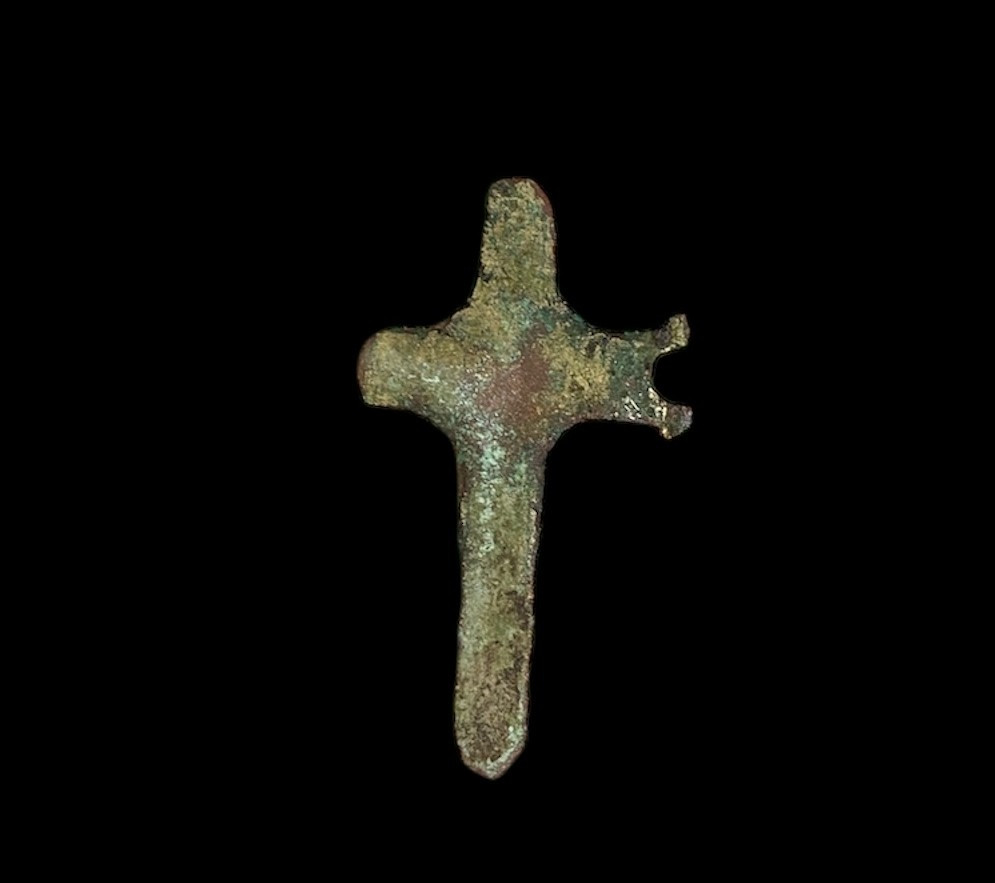 A  Medieval Cross From The 13th To The 15th Century-photo-3