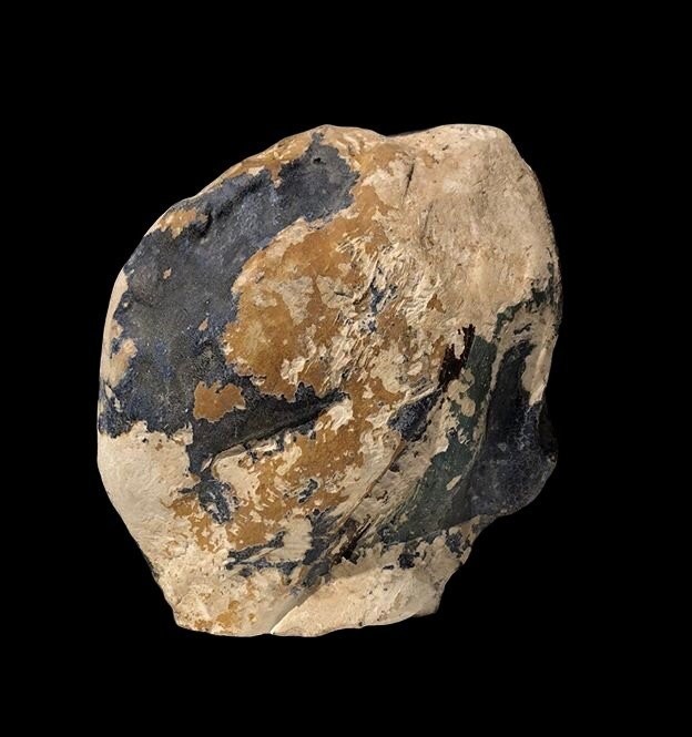 Stone Head Of The Virgin, Early 16th Century-photo-4