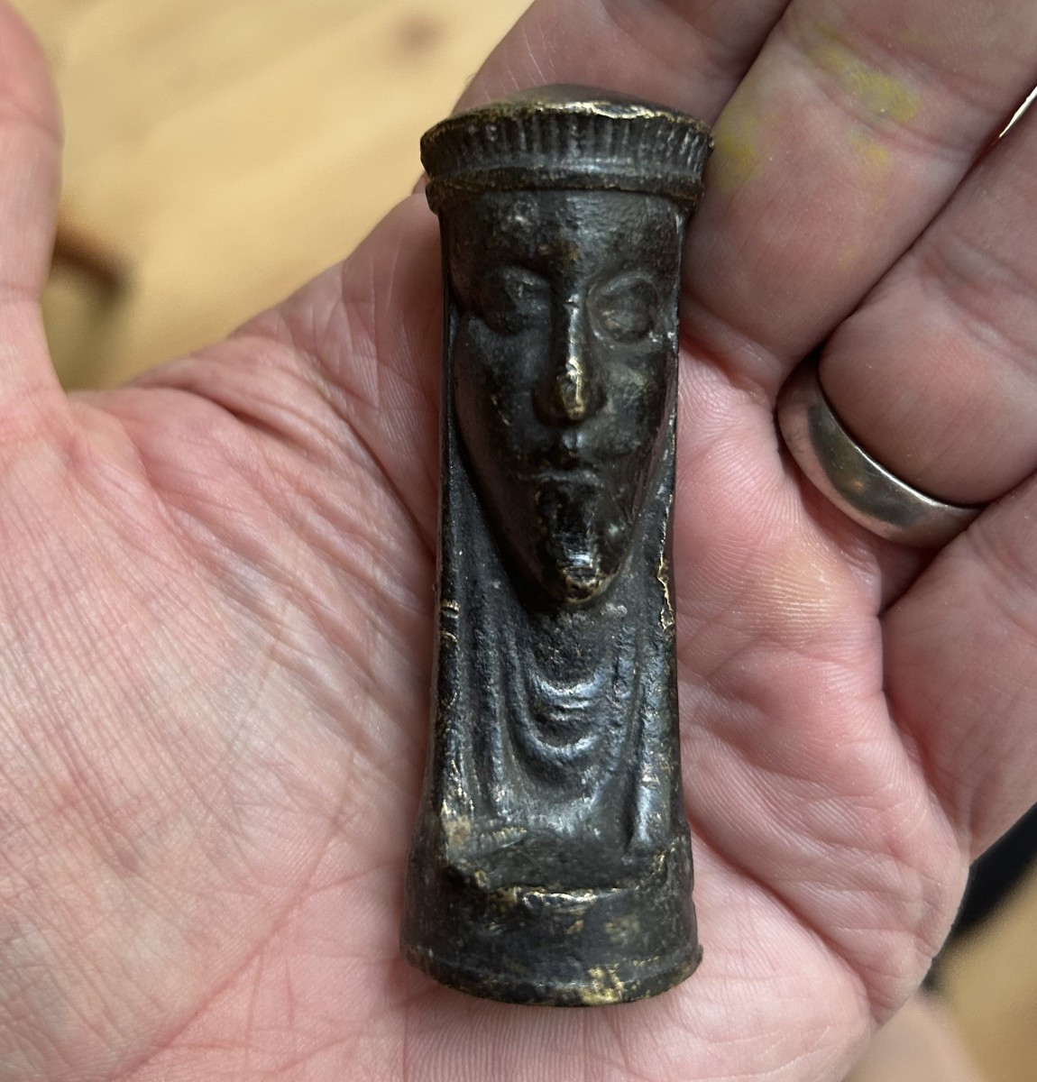 Pièce de Jeu ? XIXe Siècle ou Antérieure-photo-4